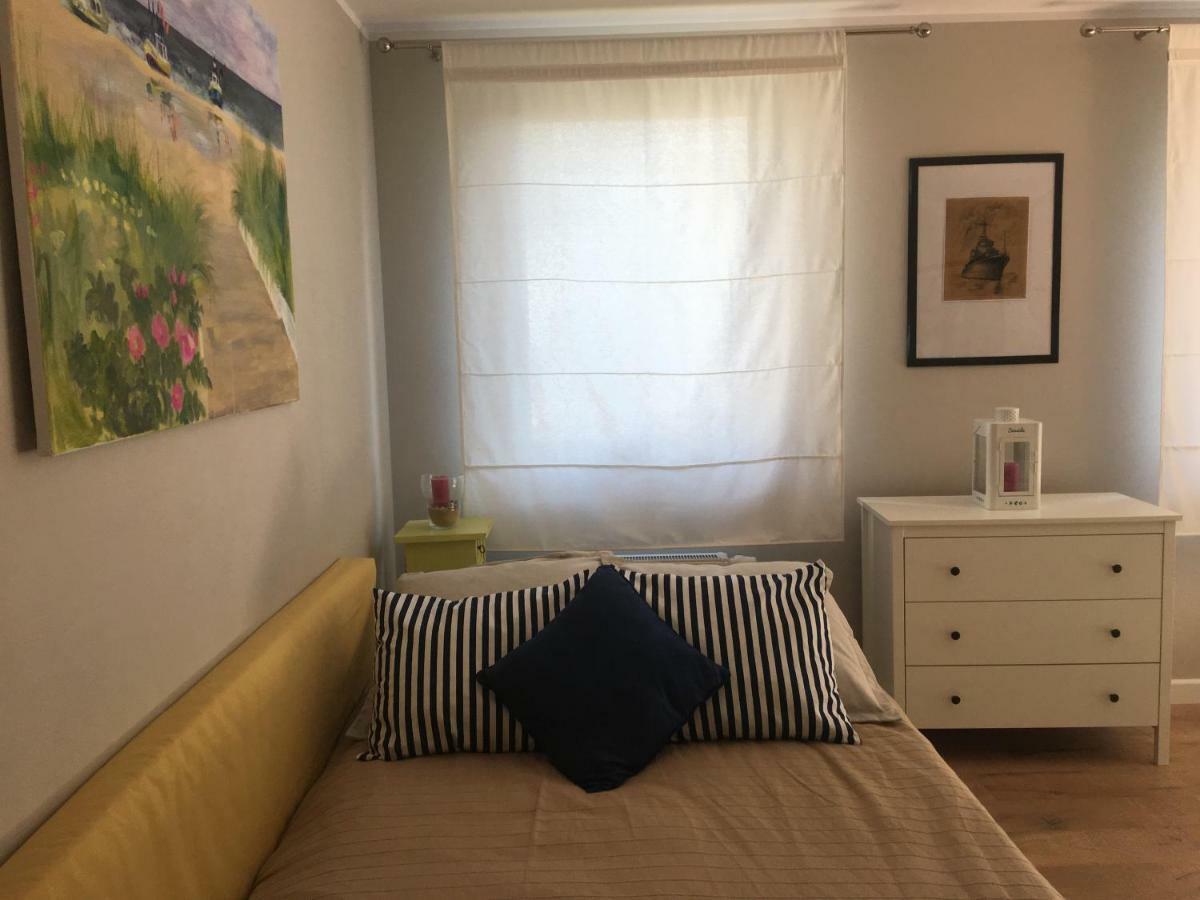 Apartament Seagull Gdańsk Eksteriør bilde