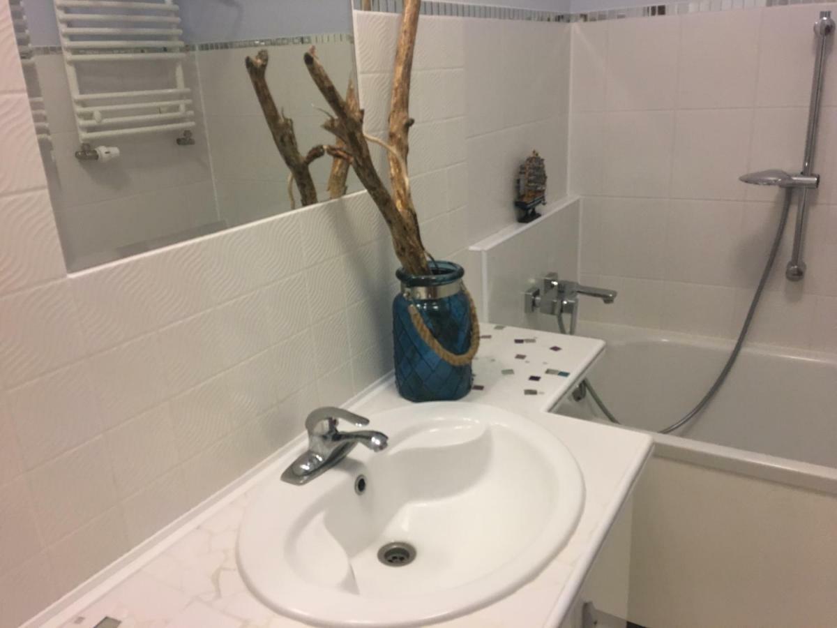 Apartament Seagull Gdańsk Eksteriør bilde