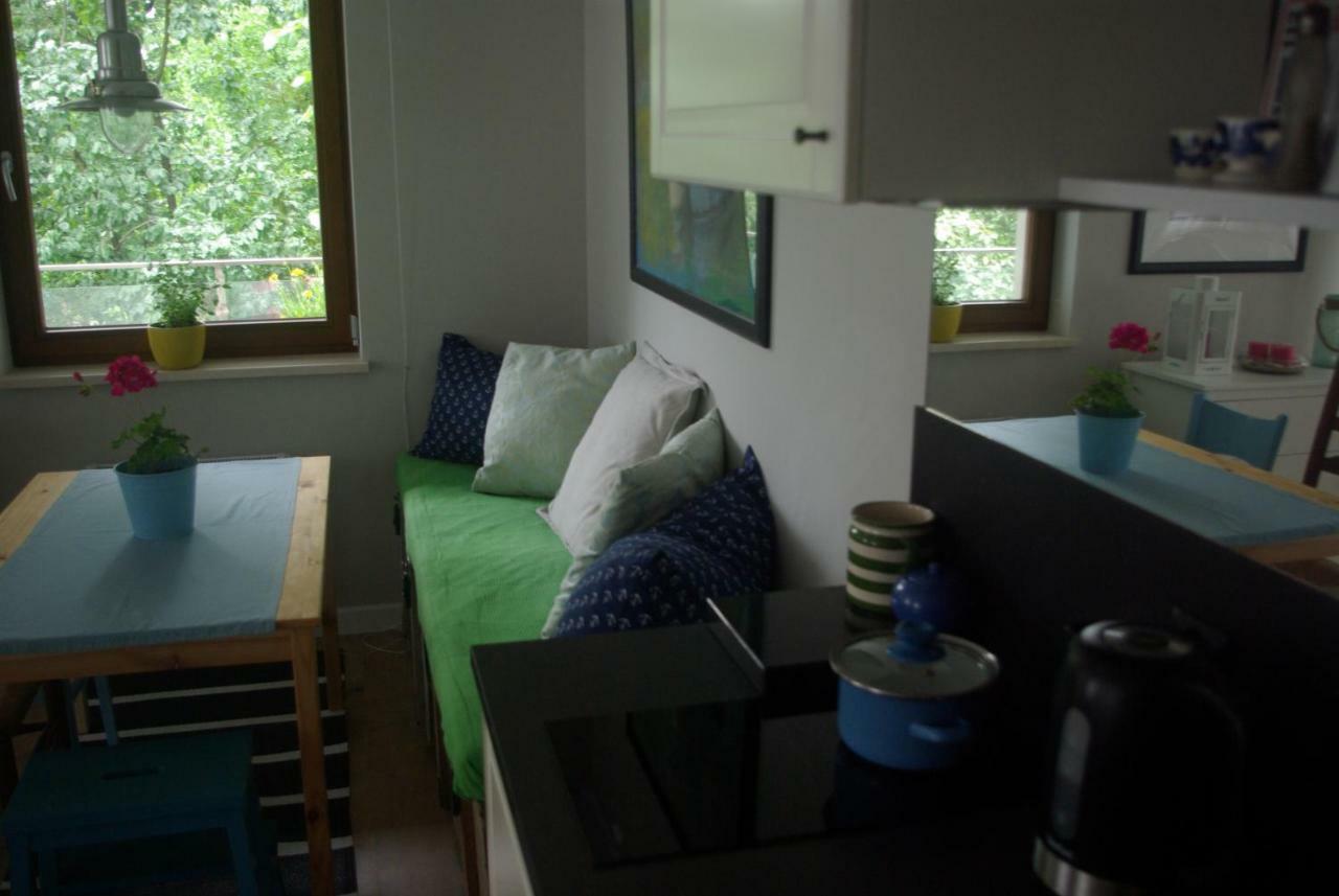 Apartament Seagull Gdańsk Eksteriør bilde