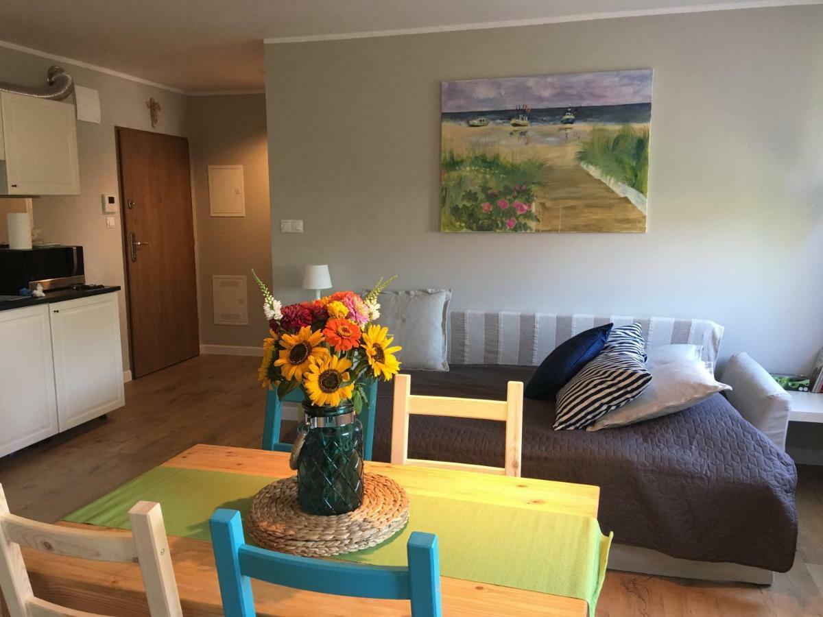 Apartament Seagull Gdańsk Eksteriør bilde