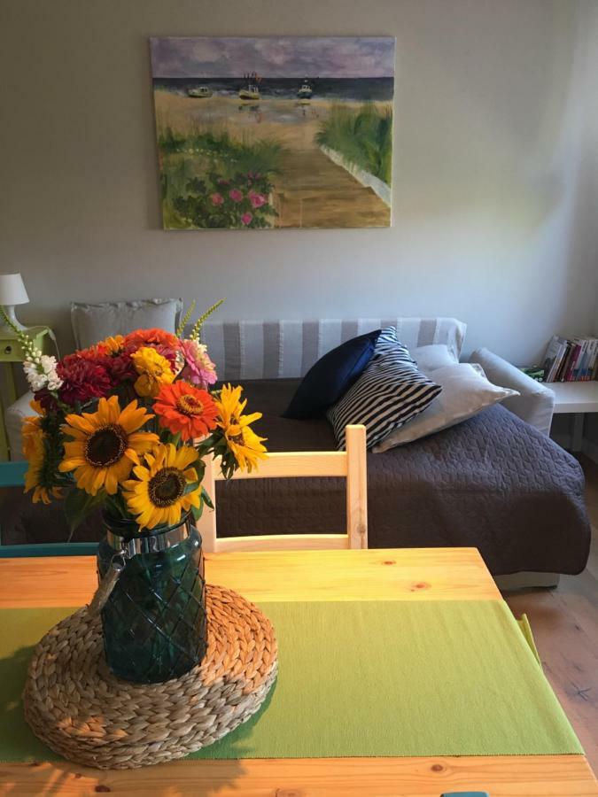 Apartament Seagull Gdańsk Eksteriør bilde