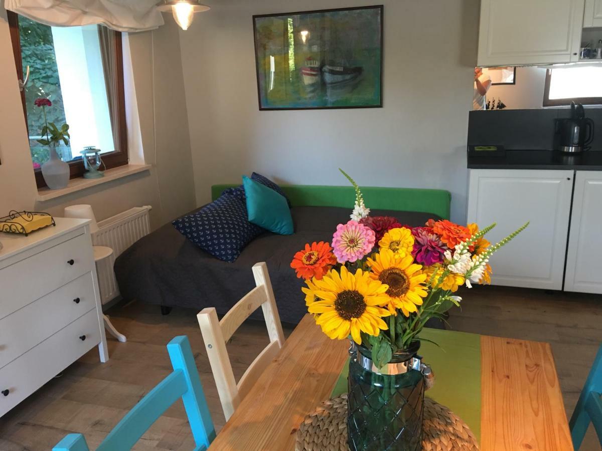 Apartament Seagull Gdańsk Eksteriør bilde