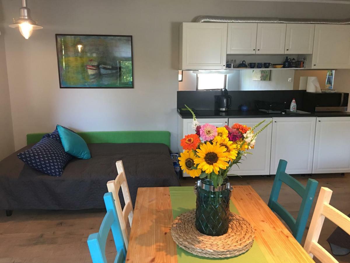 Apartament Seagull Gdańsk Eksteriør bilde